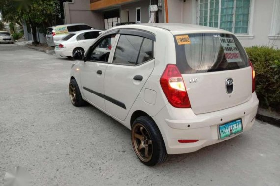 2014 Hyundai i10 FOR SALE