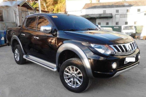 2017 Mitsubishi Strada GLS for sale