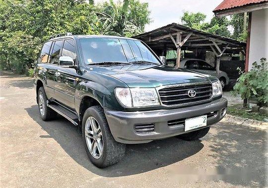 Toyota Land Cruiser 2000 for sale