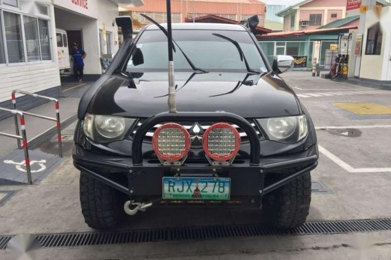 2010 Mitsubishi Strada for sale