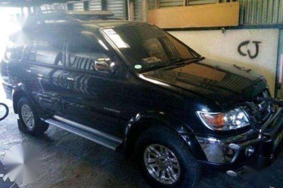 Isuzu Sportivo 2010 for sale