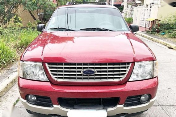 2007 Ford Explorer Eddie for sale