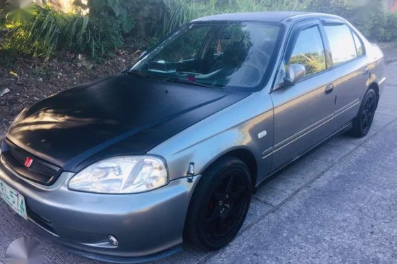 Honda Civic SIR body 2000 model padek chassis..