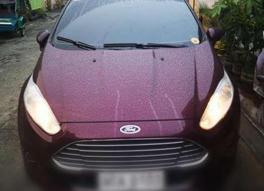 Ford Fiesta 2014 for sale
