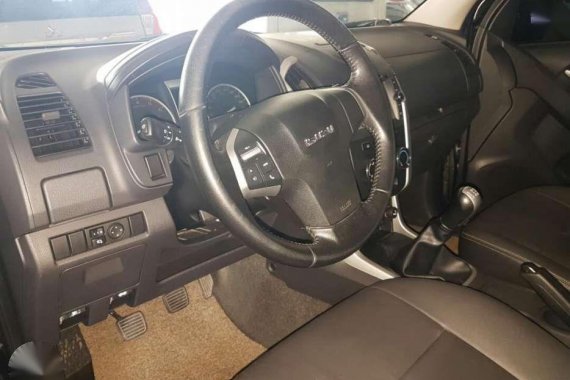 2015 Isuzu Dmax LS for sale