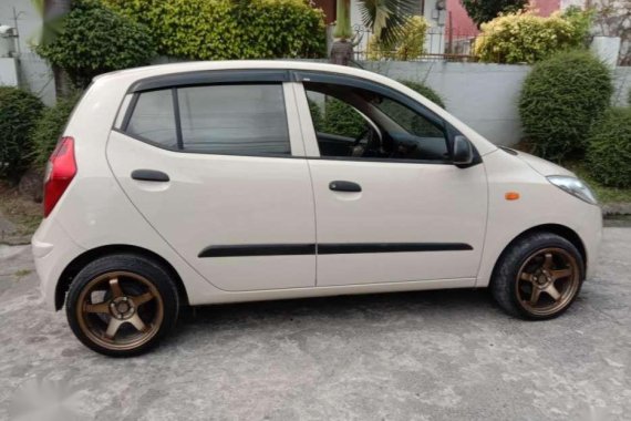 2014 Hyundai i10 FOR SALE