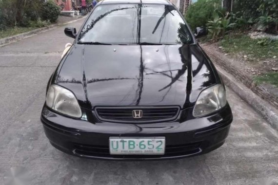 Honda Civic v.t.i 1997 model FOR SALE