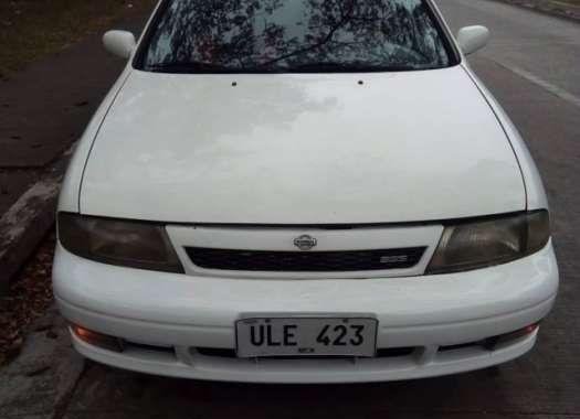 Nissan Altima 96 Model FOR SALE