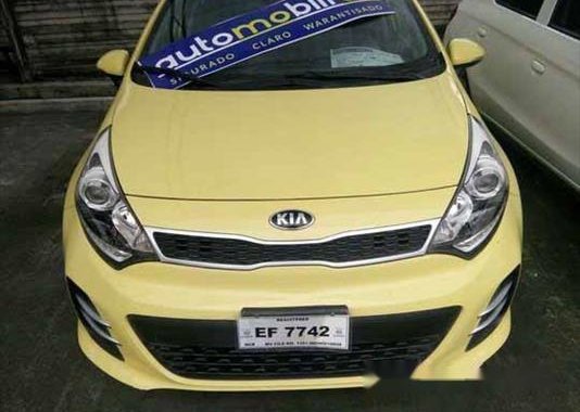 Kia Rio 2016 for sale