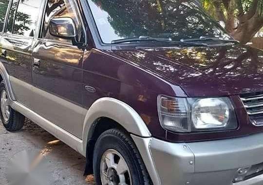 Fresh Mitsubishi Adventure gls 1999 diesel