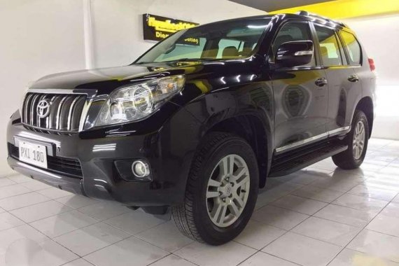 2010 Toyota Land Cruiser Prado VX for sale