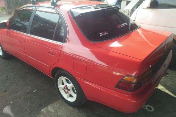 Toyota Corolla 1994 for sale