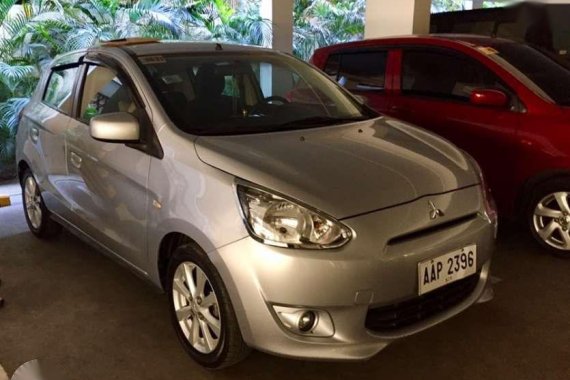2014 Mitsubishi Mirage for sale