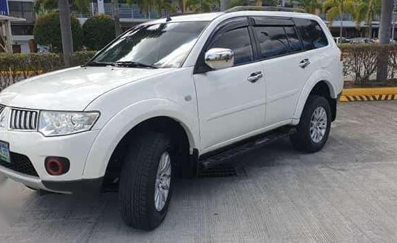 Mitsubishi Montero GLs 2010 for sale