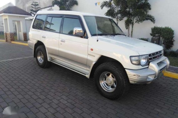 Mitsubishi Pajero Field Master 1998 for sale