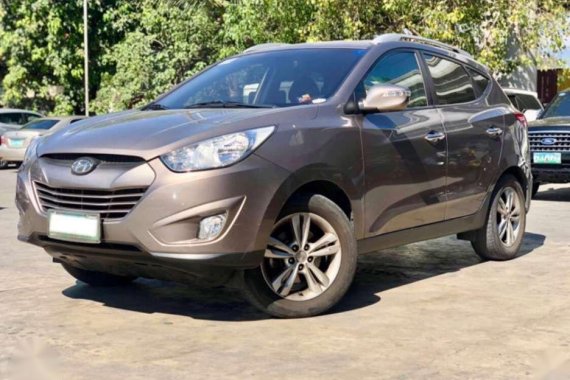 2012 Hyundai Tucson GLS for sale 