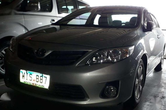 2014 Toyota Corolla Altis for sale