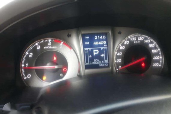 Isuzu Mux 2015 for sale