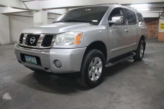 Nissan Patrol 2005 for sale