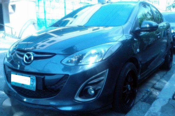 2011 Mazda 2 for sale