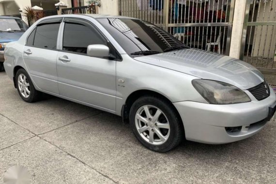 2008 Mitsubishi Lancer GLS CVT 1.6 AT FOR SALE