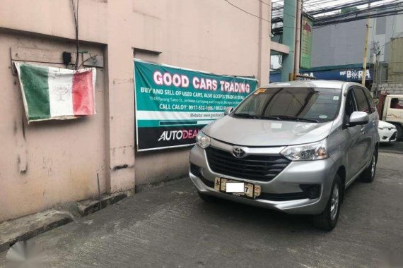 2016 Toyota Avanza E Manual 16tkms only! Good Cars Trading