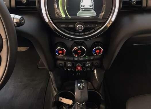 BRAND NEW 2018 Mini Cooper 2.0L Automatic Transmission