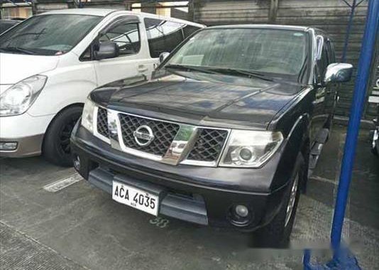 Nissan Frontier Navara 2014 for sale