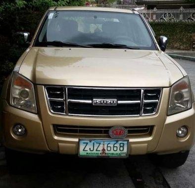 Isuzu Dmax 2007 for sale