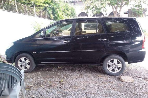 Toyota Innova V 2007 for sale