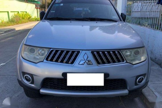 2009 Mitsubishi Montero for sale 