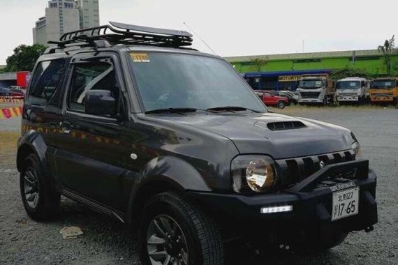 2017 Suzuki Jimny for sale