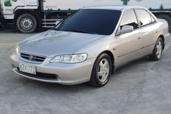 Honda Accord 1999 for sale