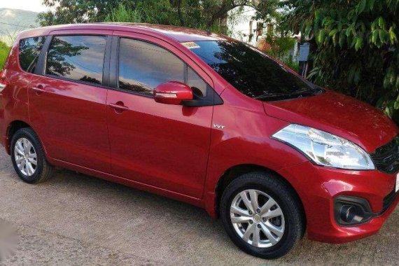 2017 Suzuki Ertiga 1.4 for sale 