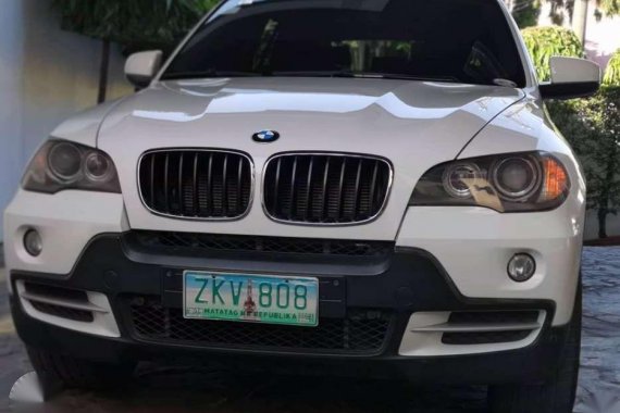 2008 BMW X5 diesel E70 body (EQ rides)