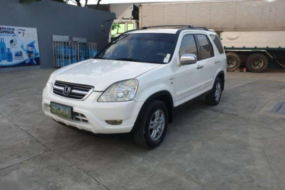 Honda CRV 2003 for sale