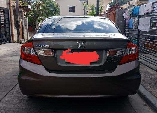 For sale 2013 Honda Civic 18s AT