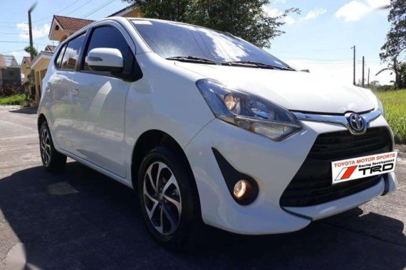 2018 Toyota Wigo for sale