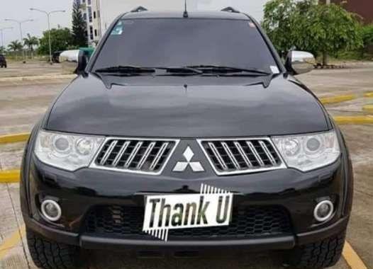 Mitsubishi Montero GLS 2011 for sale