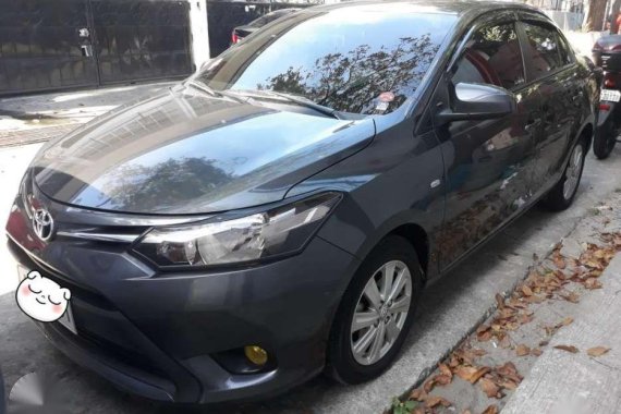 2014 Toyota Vios E 1.3 for sale