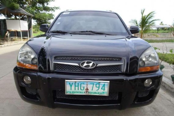 CRDi Hyundai Tucson 2009 for sale 