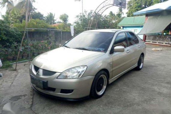 Mitsubishi Lancer 2004 for sale 