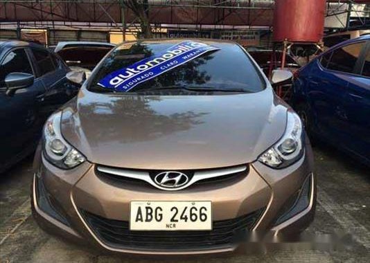 Hyundai Elantra 2015 for sale