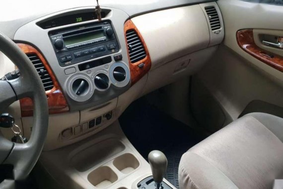 2008 Toyota Innova for sale