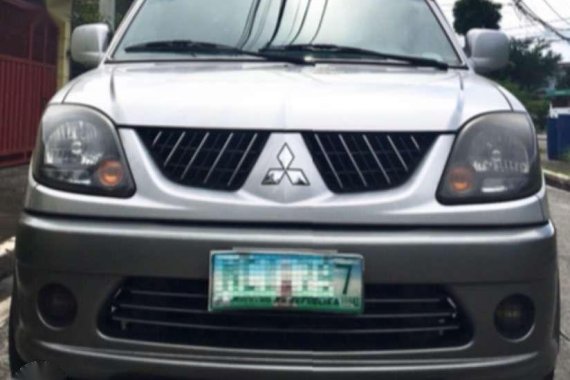 Mitsubishi Adventure Super Sport 2009 Model