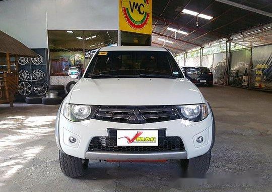 Mitsubishi Strada 2013 for sale