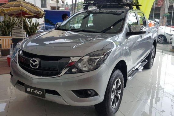 2019 Mazda BT50 for sale