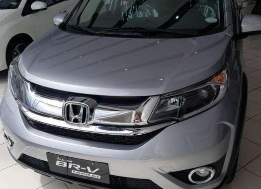 Honda Br-v s cvt 2019 FOR SALE