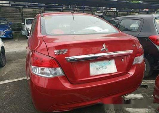 Mitsubishi Mirage G4 2016 for sale