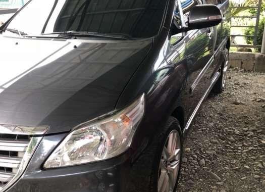 Toyota Innova g 2014 model manual super sariwa